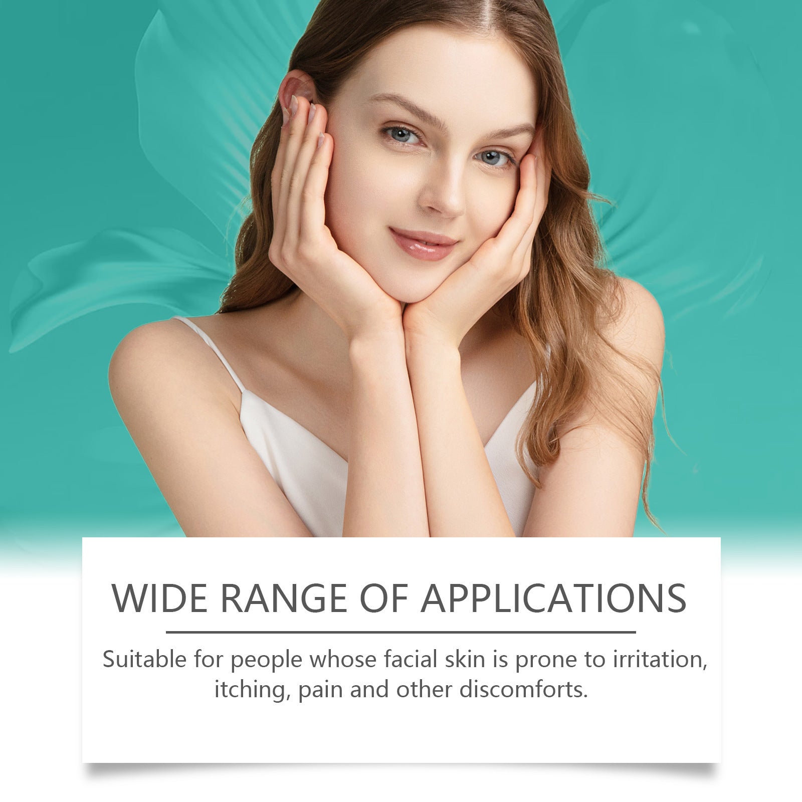 Dry Discomfort Mild Formula Care Cream