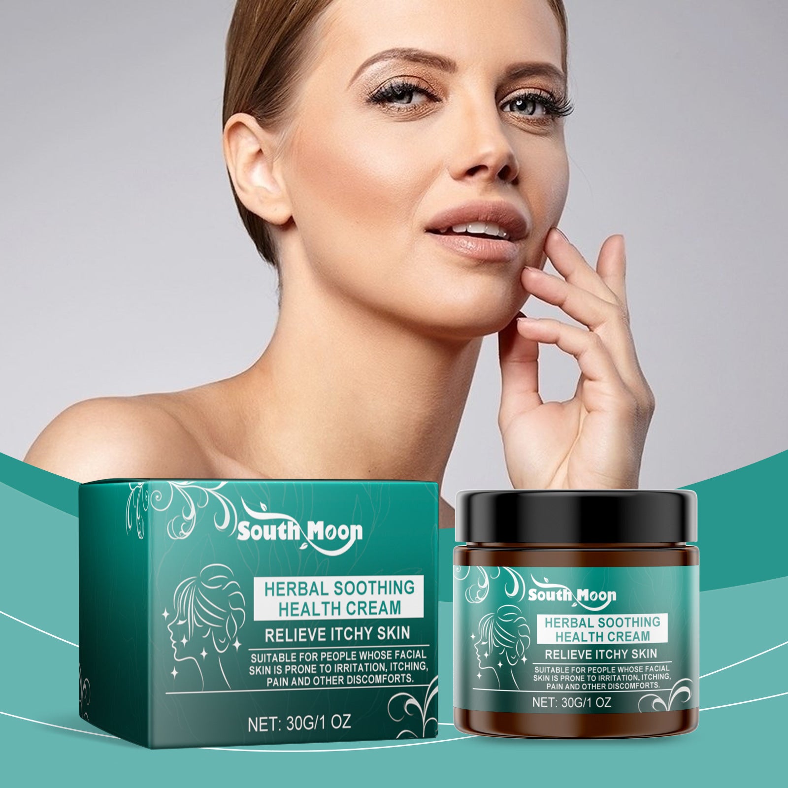 Dry Discomfort Mild Formula Care Cream
