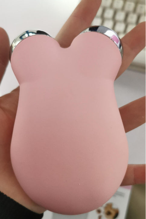 Micro current beauty instrument